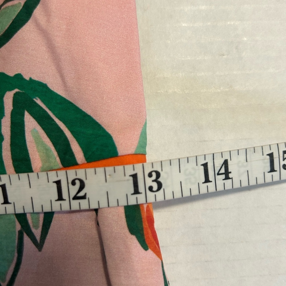 Farm RIO  fruits / heart sleeves Dress XS NWT - Picture 16 of 16
